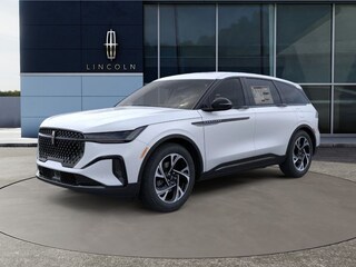 2026 Lincoln Nautilus Premiere Sport Utility
