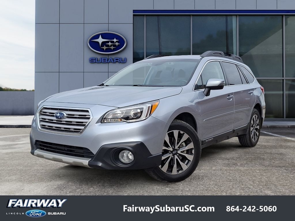 Used 2016 Subaru Outback 3.6R Limited Sport Utility