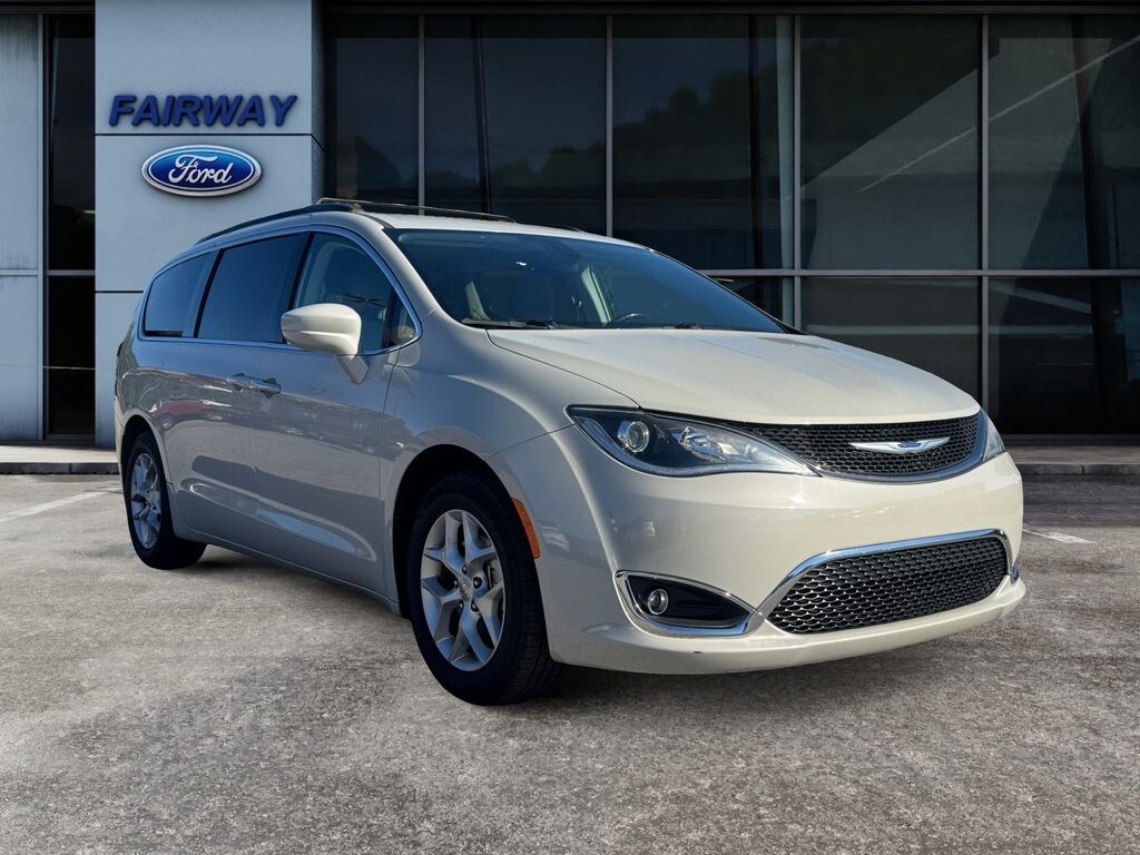 Used 2019 Chrysler Pacifica Touring Plus Passenger Van