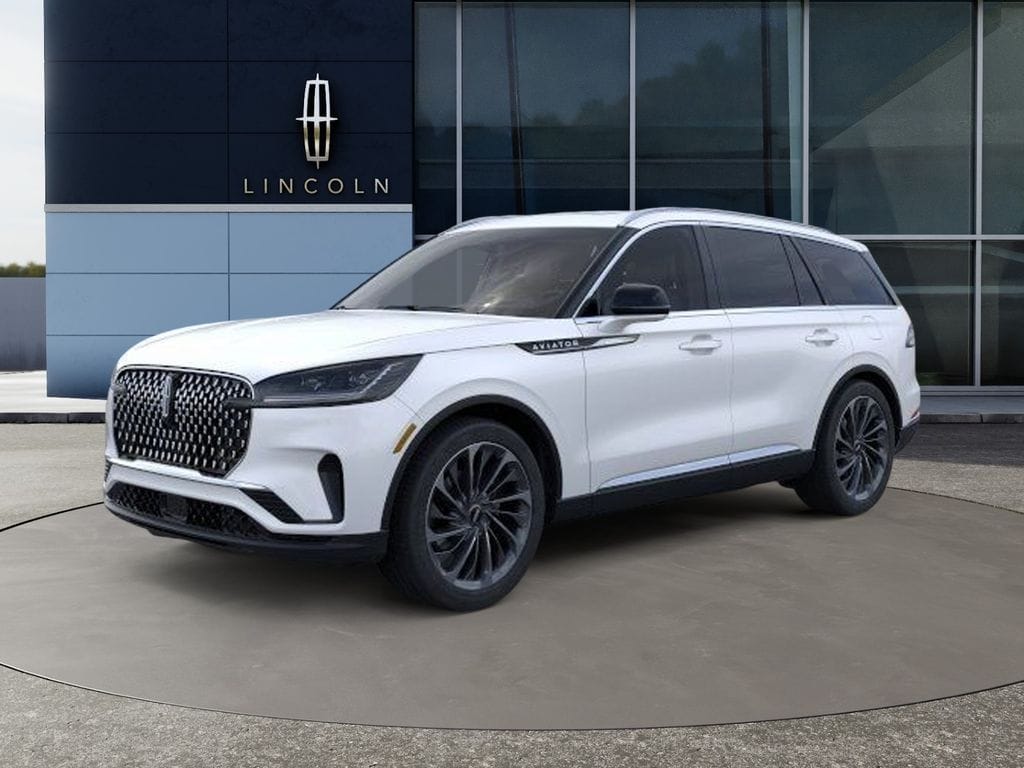 2026 Lincoln Aviator