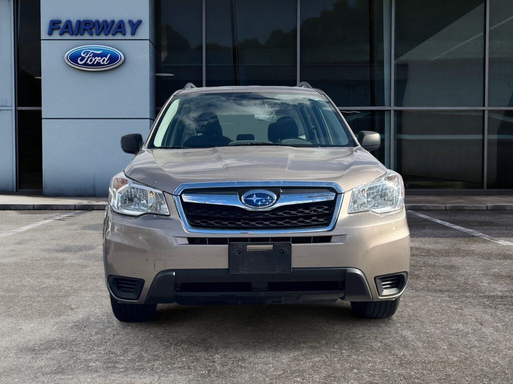 Used 2016 Subaru Forester 2.5i Sport Utility