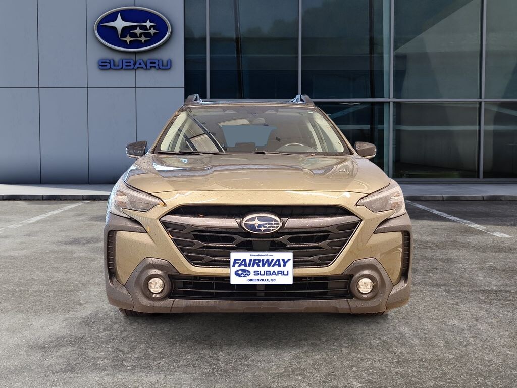 Used 2024 Subaru Outback Premium Sport Utility