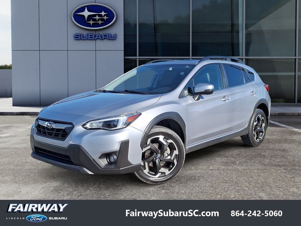 Used 2021 Subaru Crosstrek Limited Sport Utility