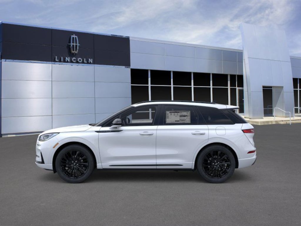 New 2026 Lincoln Corsair Premiere Sport Utility