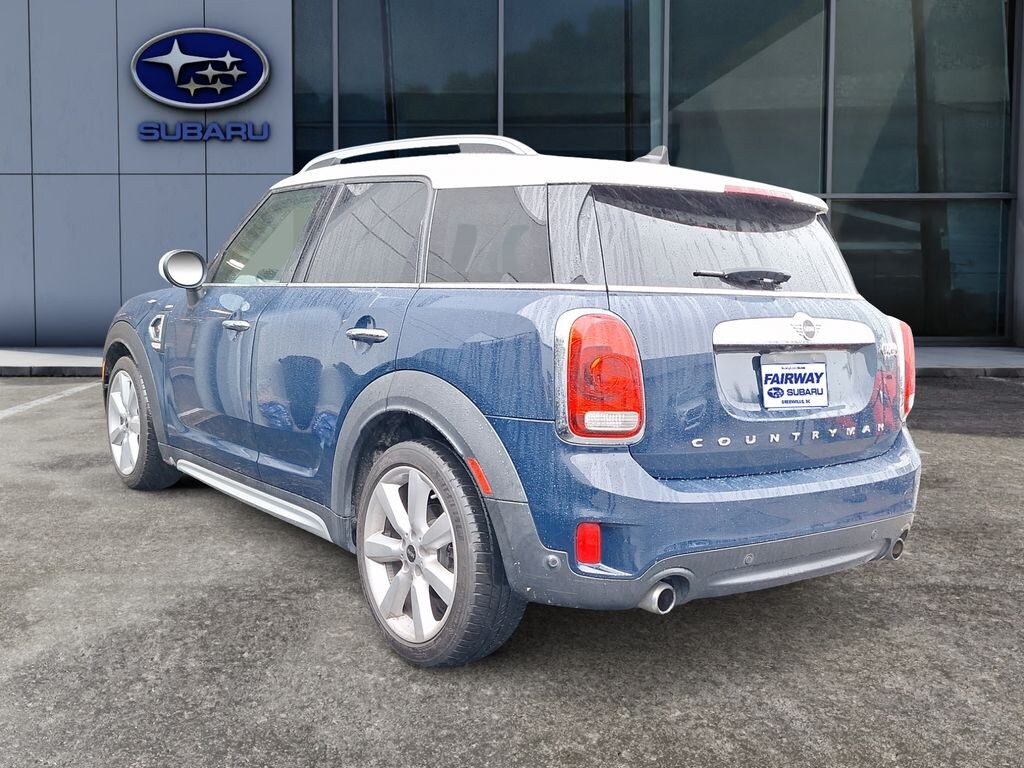Used 2019 MINI Countryman Cooper S Sport Utility