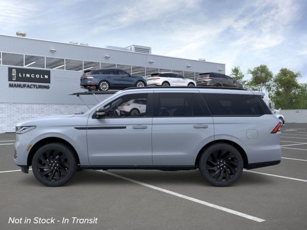 New 2025 Lincoln Navigator Reserve Sport Utility