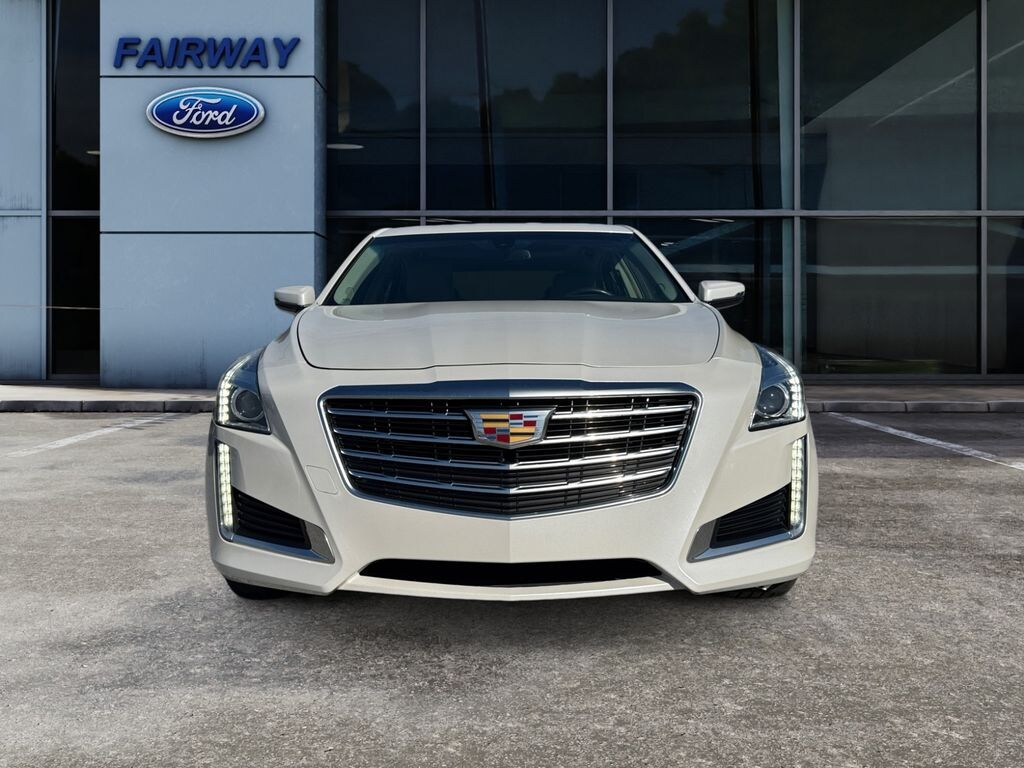 Used 2019 Cadillac CTS RWD Sedan