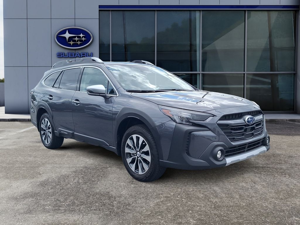 Certified 2025 Subaru Outback Touring SUV