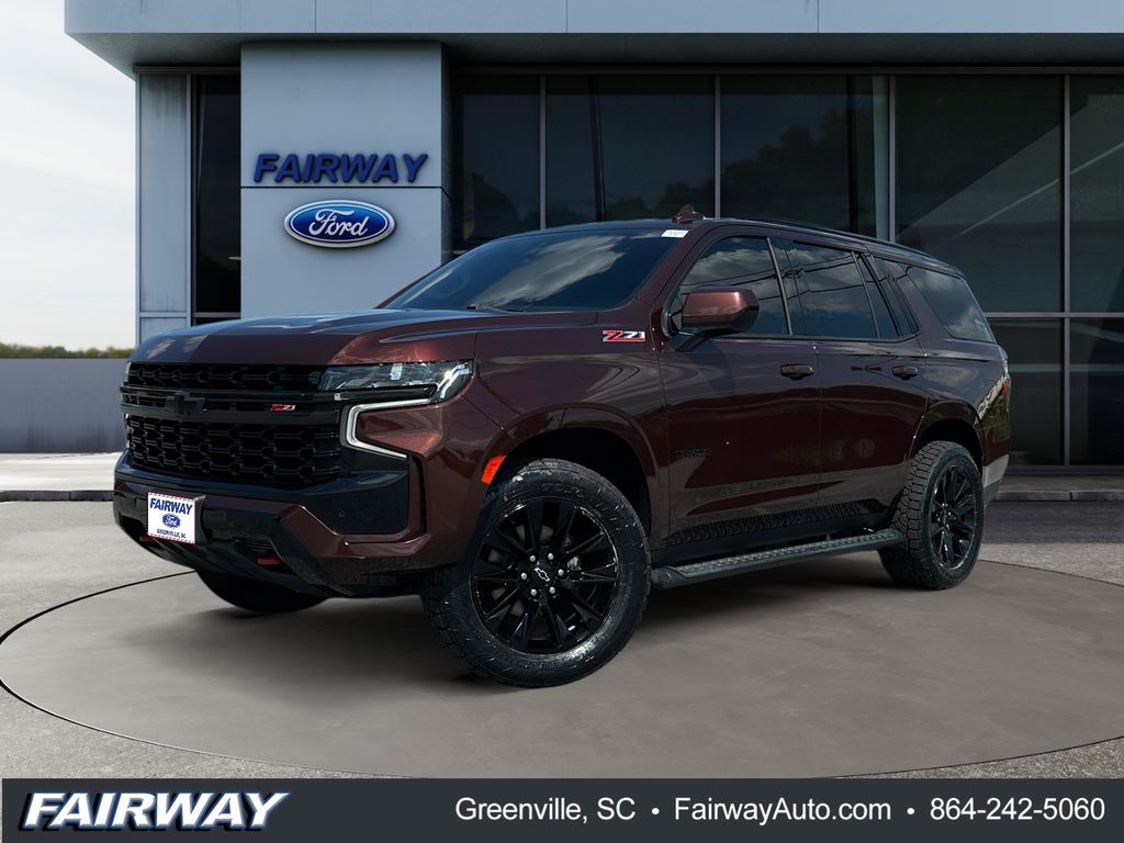 2022 Chevrolet Tahoe