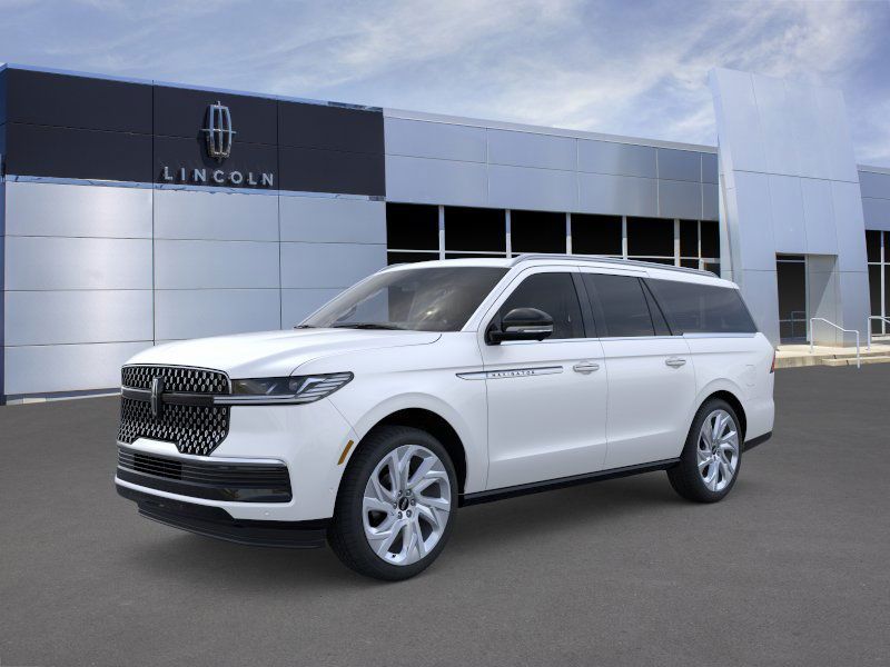 2025 Lincoln Navigator Reserve L's photo