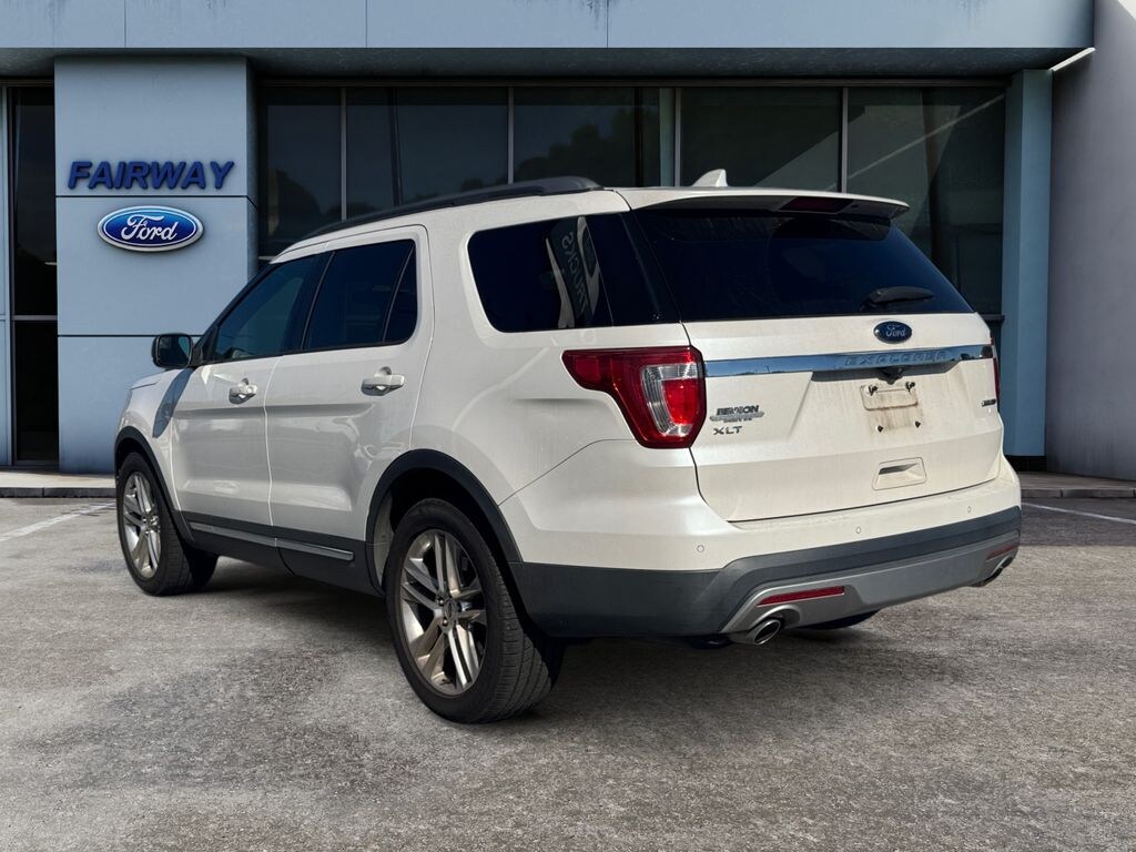 Used 2016 Ford Explorer XLT Sport Utility