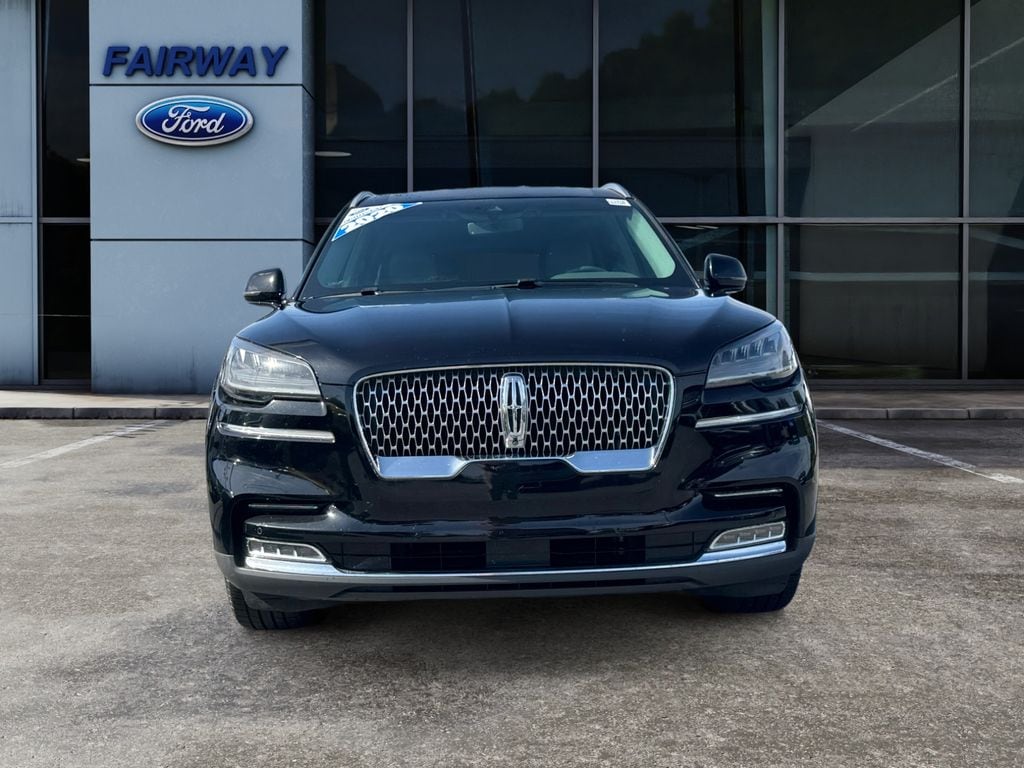 Used 2020 Lincoln Aviator Reserve SUV