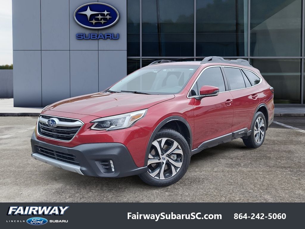 2021 Subaru Outback