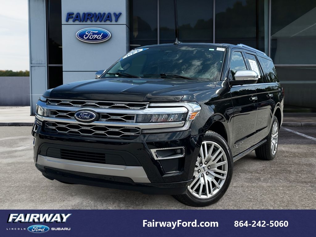 2023 Ford Expedition
