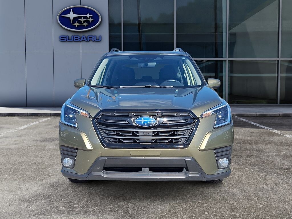 Certified 2023 Subaru Forester Premium Sport Utility