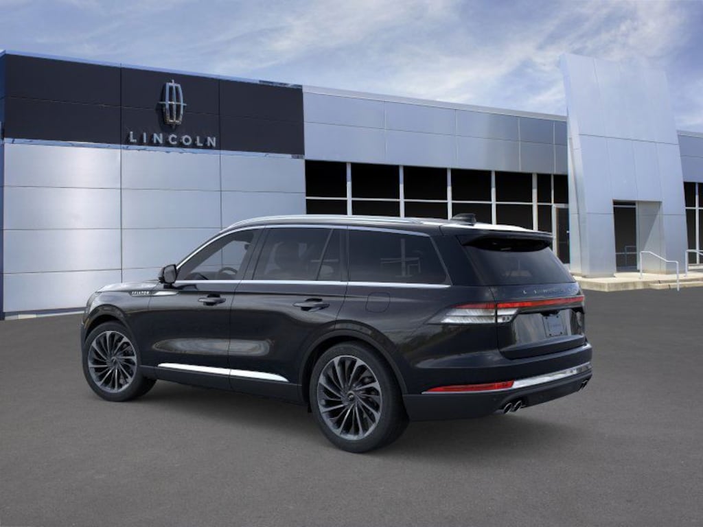 New 2026 Lincoln Aviator Reserve Sport Utility