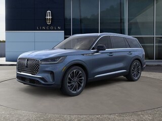 2026 Lincoln Aviator Reserve Sport Utility