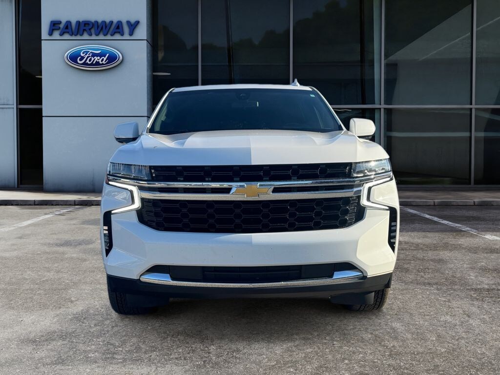 Used 2021 Chevrolet Tahoe LS Sport Utility