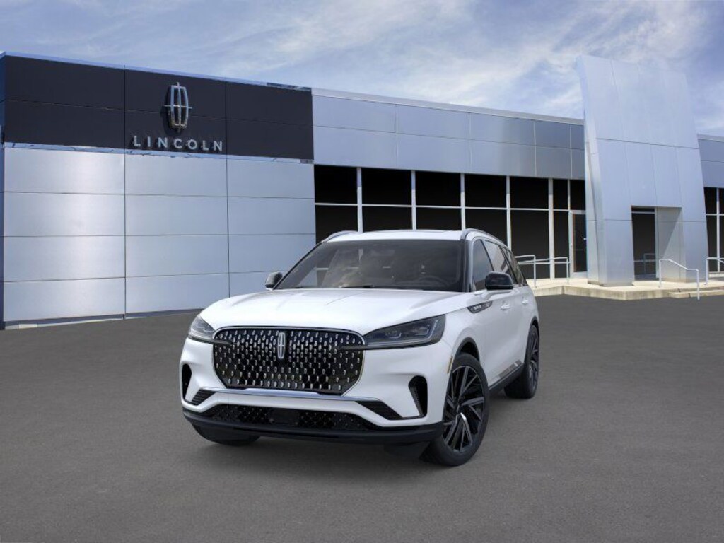 New 2026 Lincoln Aviator Reserve Sport Utility