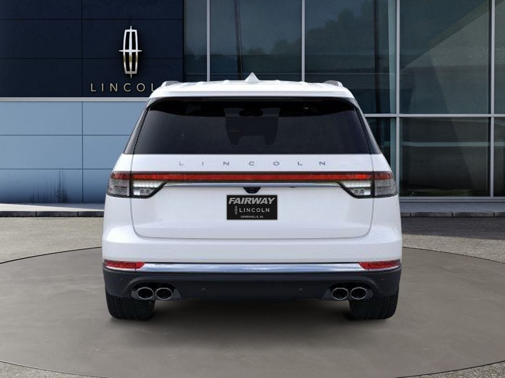 2025 Lincoln Aviator Reserve - Photo 6