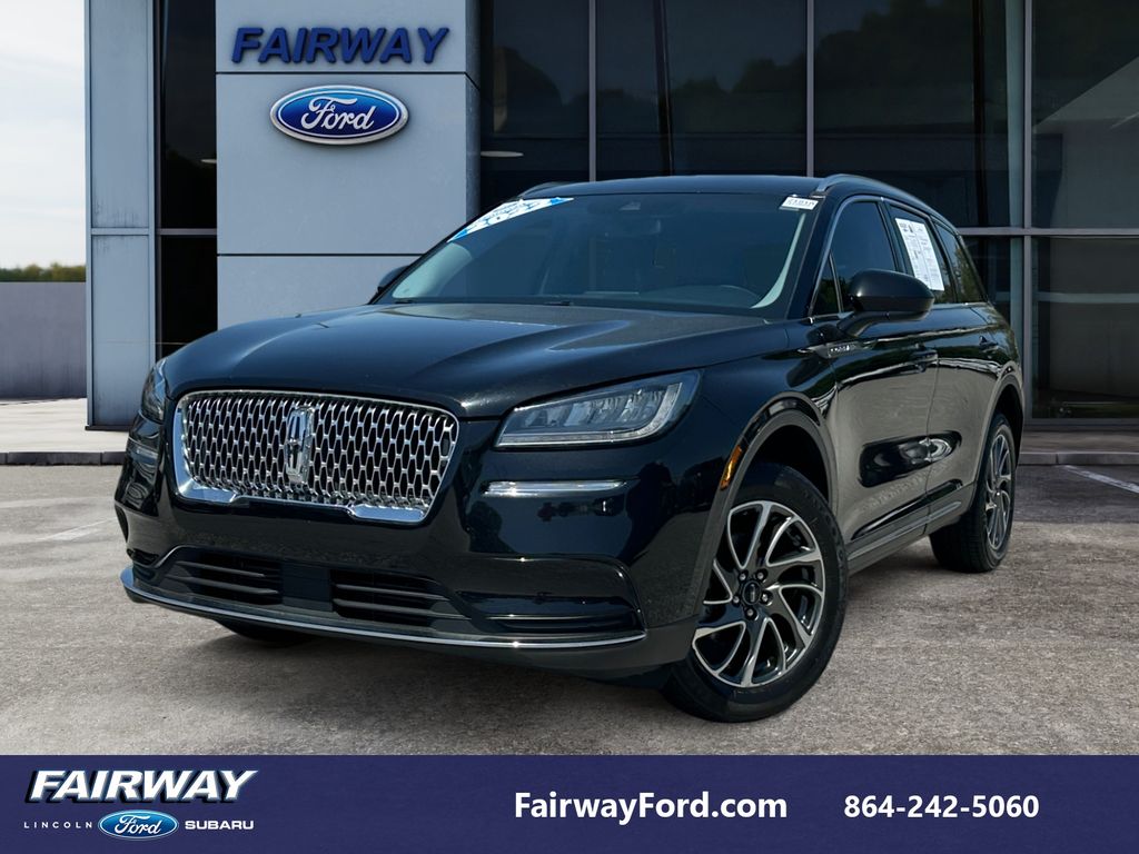 2022 Lincoln Corsair