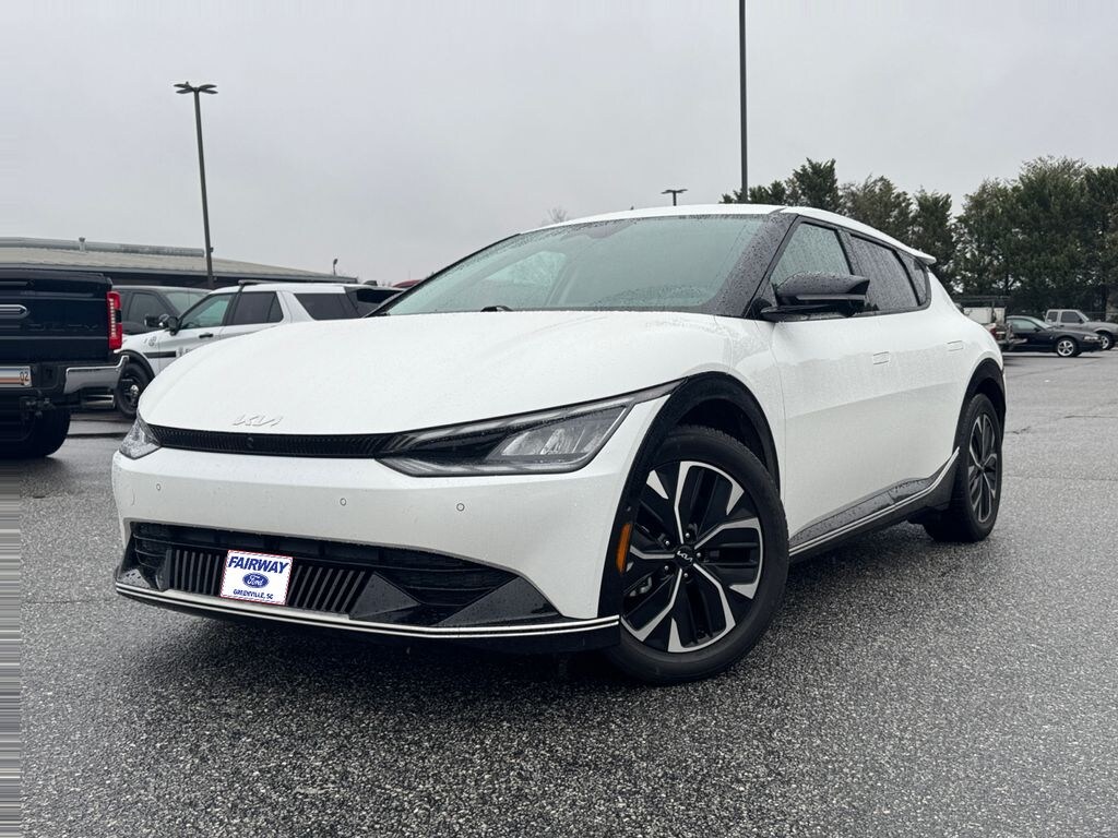 Used 2022 Kia EV6 Wind Sport Utility