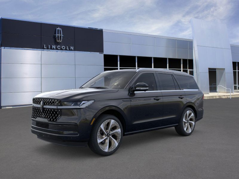 2026 Lincoln Navigator Black Label 4WD's photo