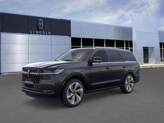 2026 Lincoln Navigator Black Label Sport Utility