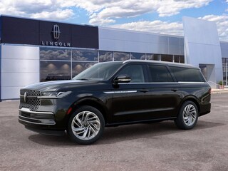 2027 Lincoln Navigator L Reserve Sport Utility