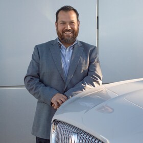 Staff member Alex Morales from d4a181605ea8