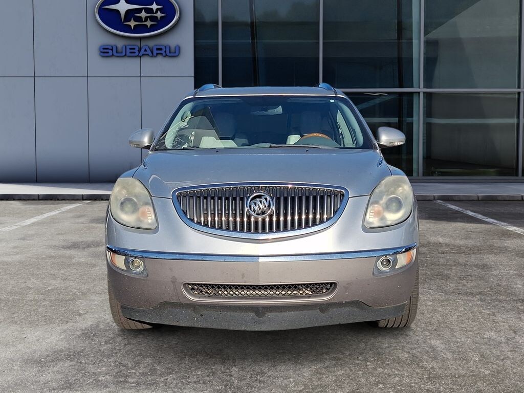 Used 2012 Buick Enclave Leather Sport Utility