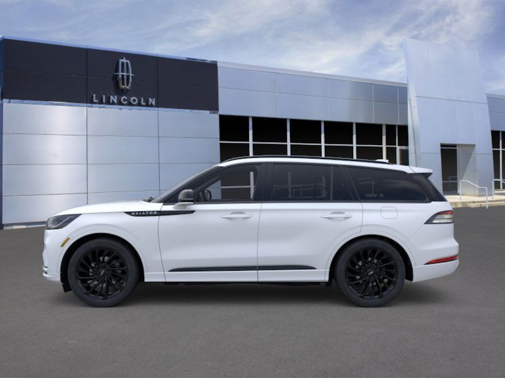 New 2025 Lincoln Aviator Reserve SUV
