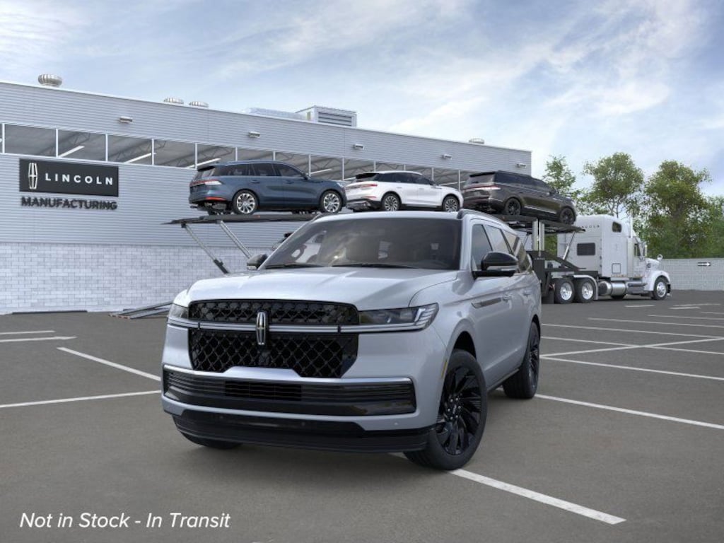 New 2025 Lincoln Navigator Reserve Sport Utility