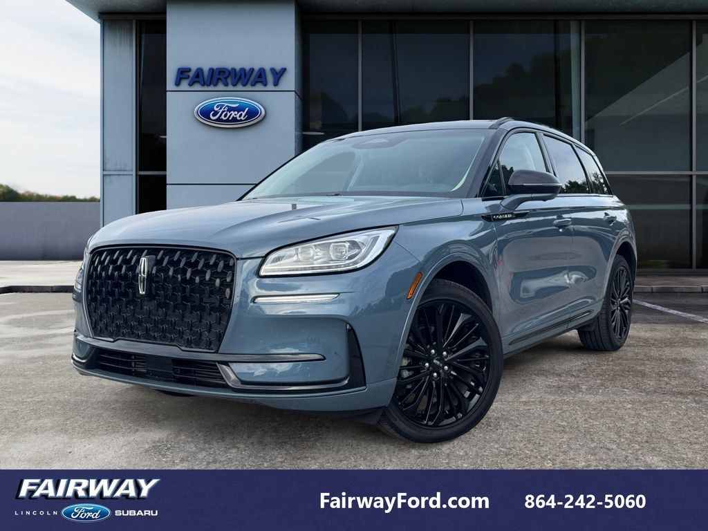 Certified 2023 Lincoln Corsair Reserve Sport Utility