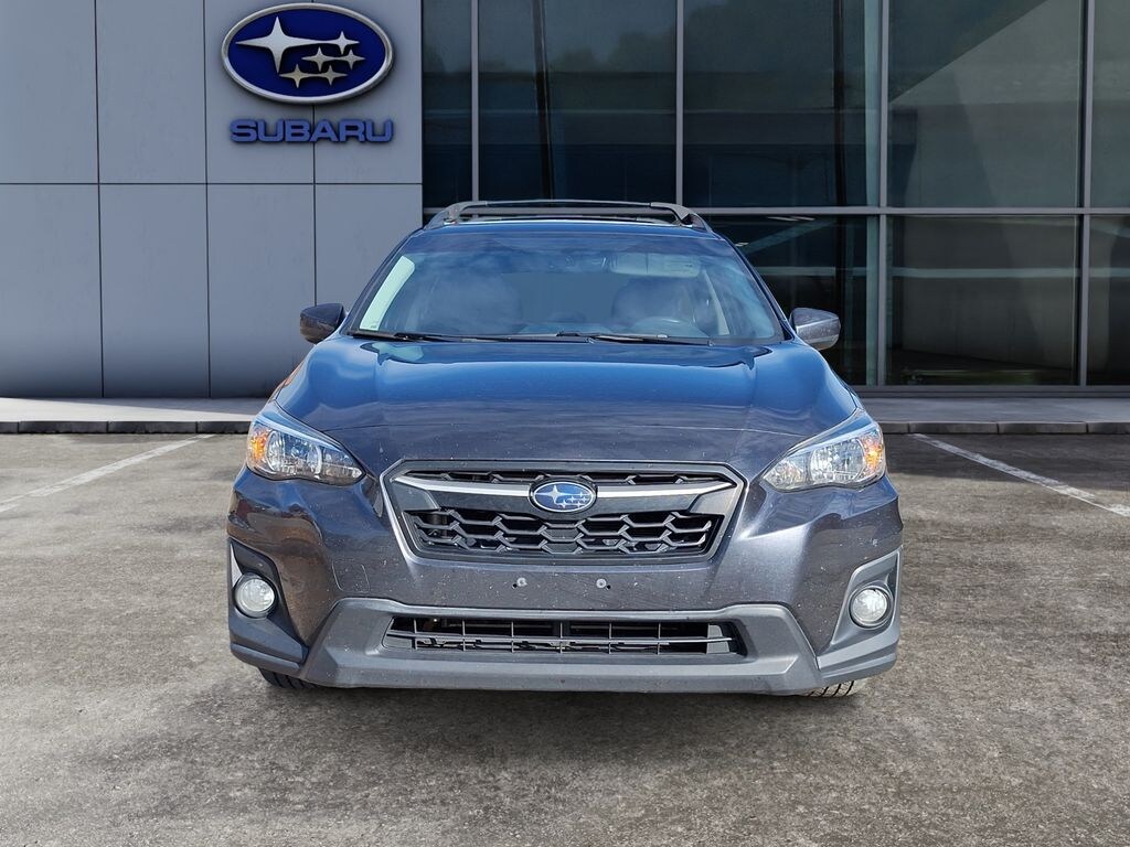 Used 2019 Subaru Crosstrek Premium Sport Utility
