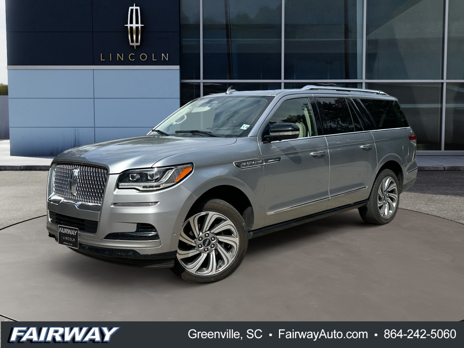 2023 Lincoln Navigator Reserve L