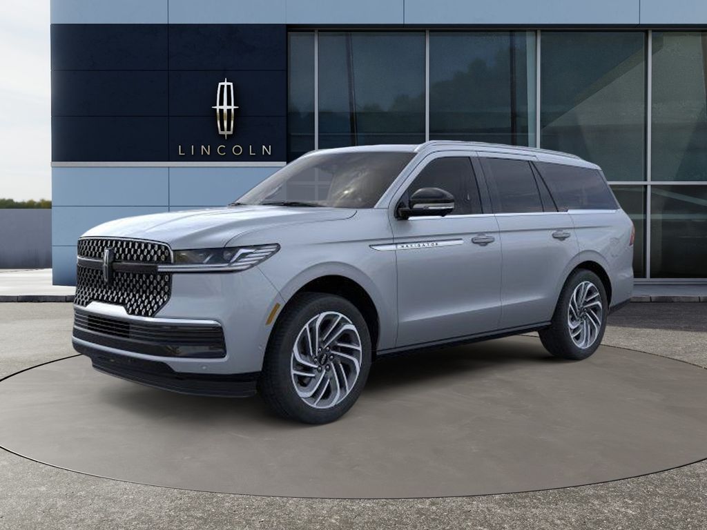 2025 Lincoln Navigator