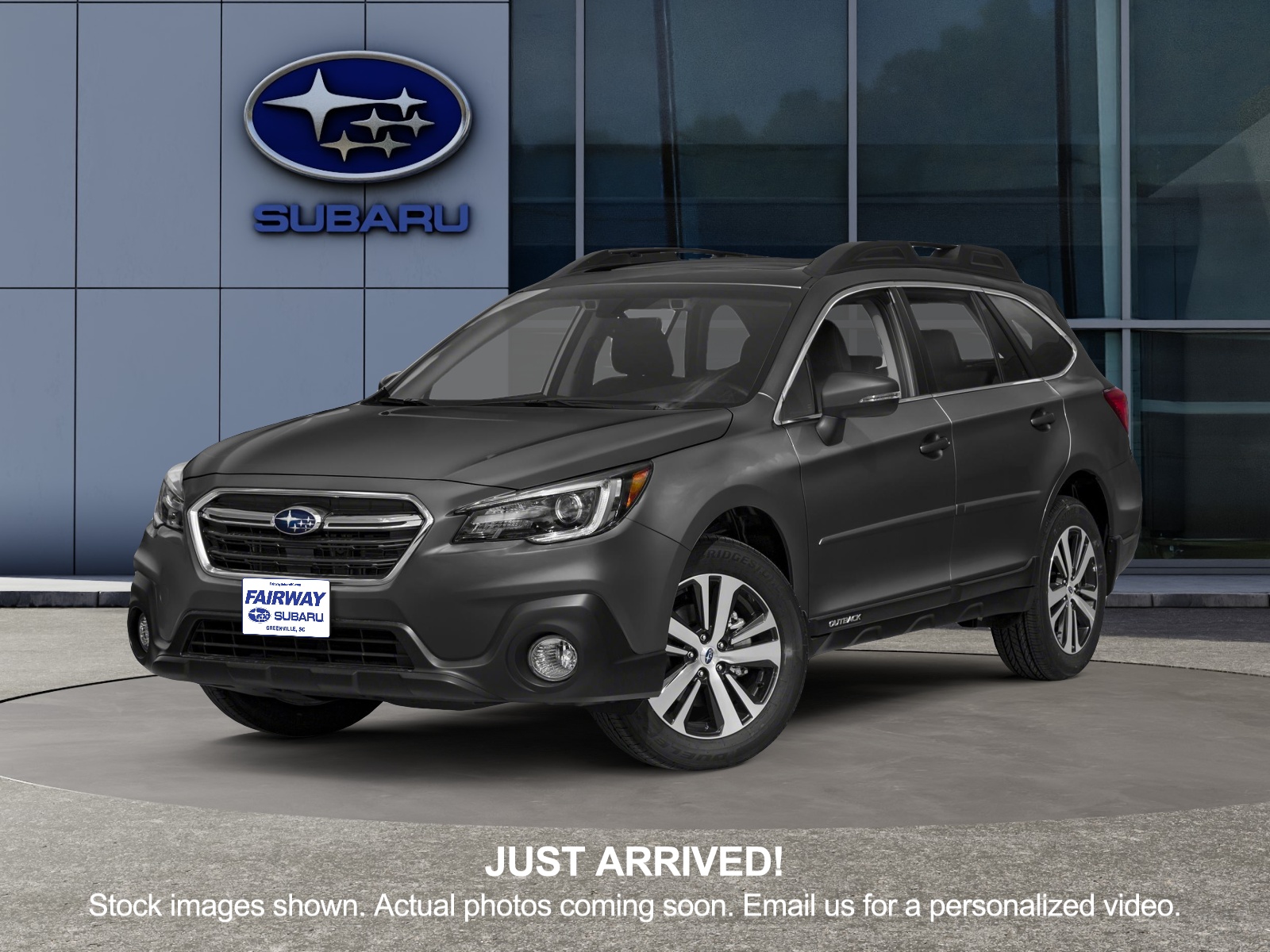 2018 Subaru Outback