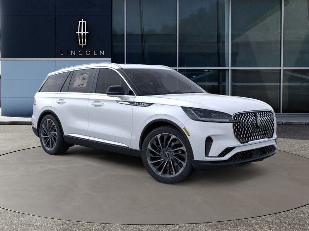 2025 Lincoln Aviator Reserve - Photo 8