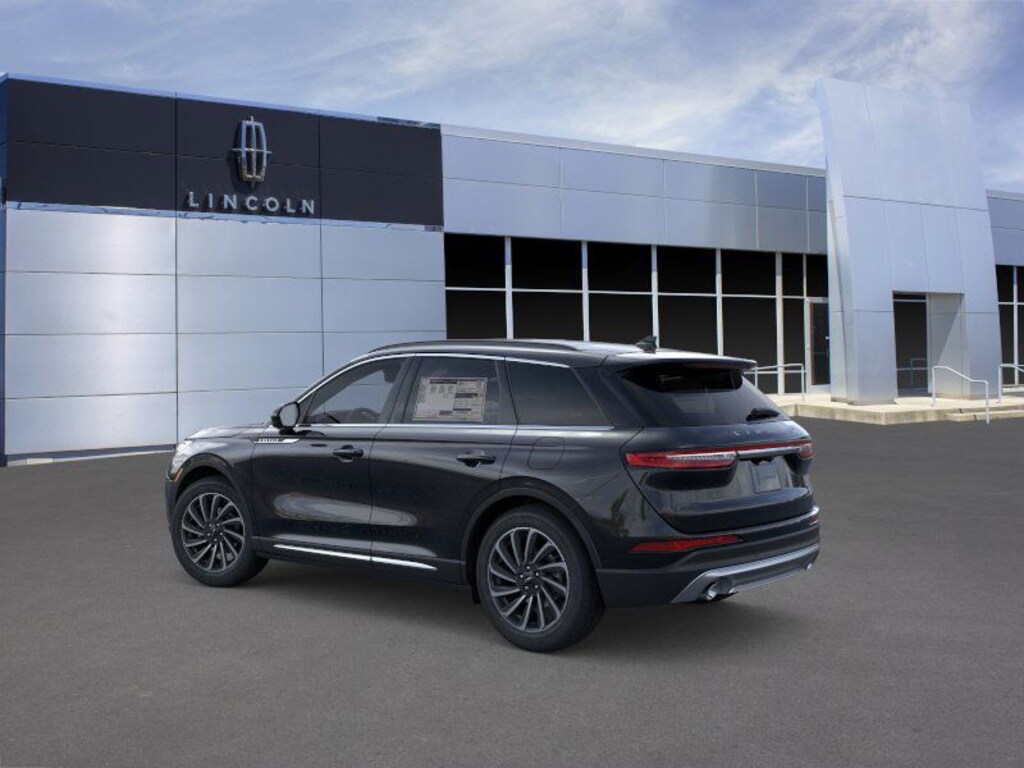 New 2026 Lincoln Corsair Reserve Sport Utility