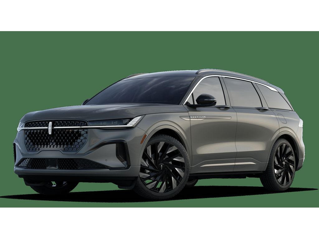 2026 Lincoln Nautilus Black Label AWD's photo