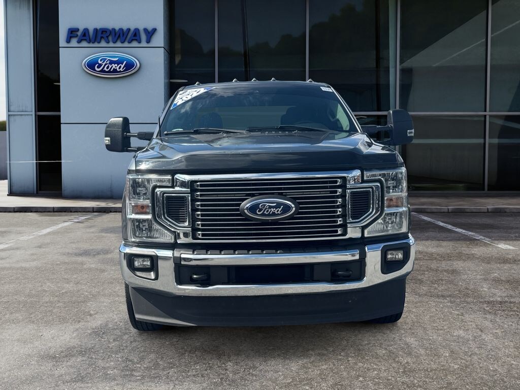 Used 2022 Ford F-350 XLT Crew Cab