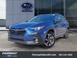  Subaru Crosstrek