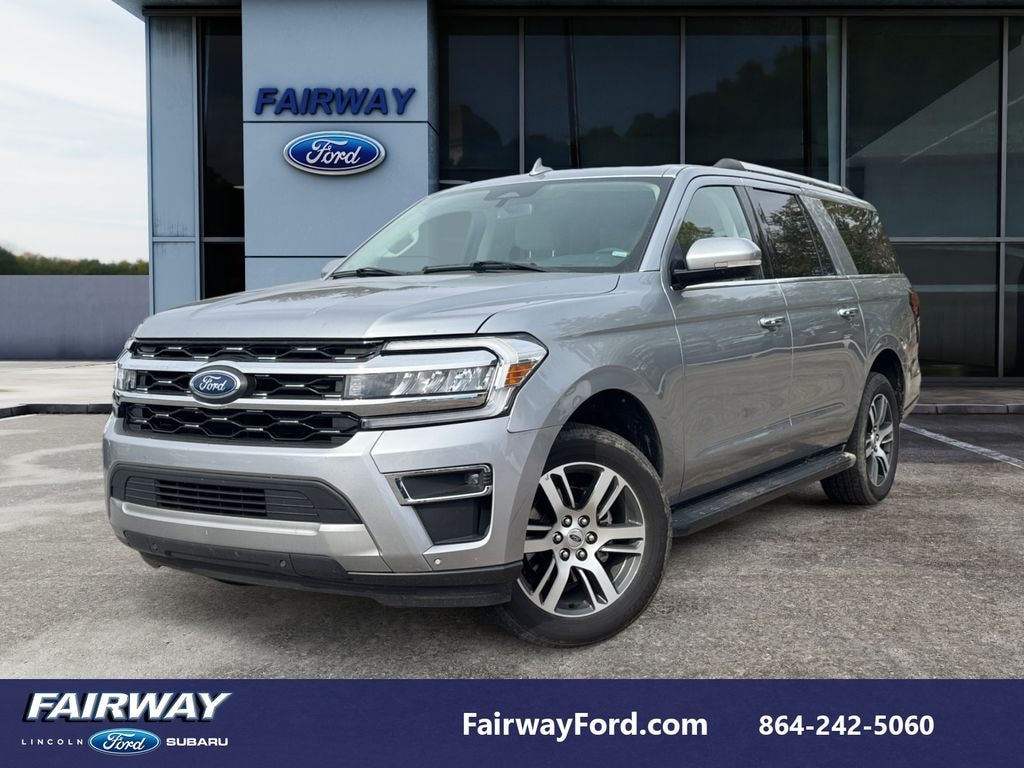 Used 2024 Ford Expedition MAX Limited Wagon