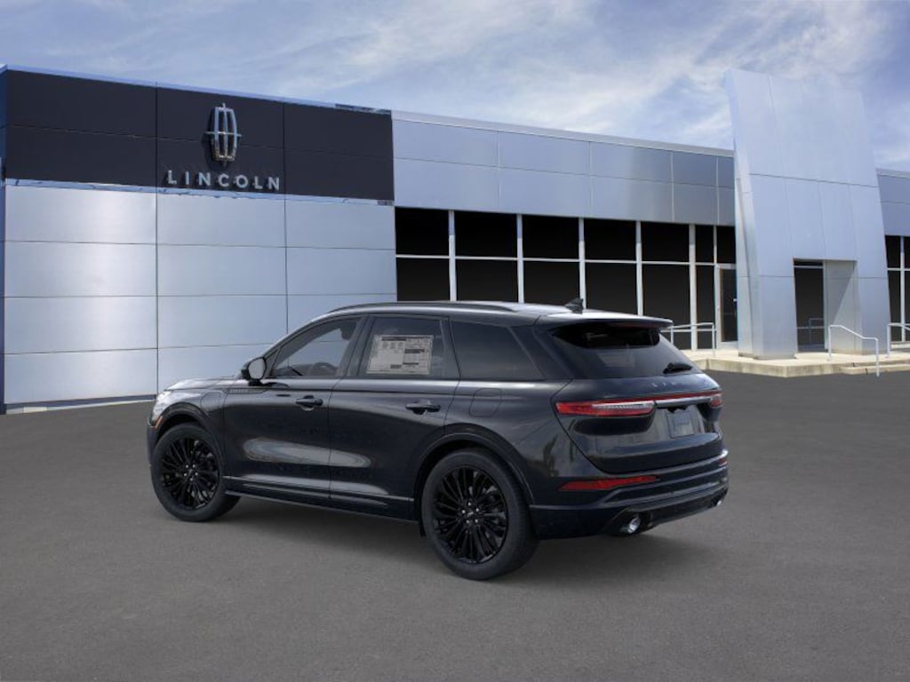 New 2025 Lincoln Corsair Grand Touring SUV