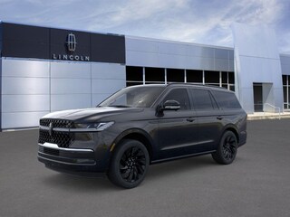 2026 Lincoln Navigator Reserve Sport Utility