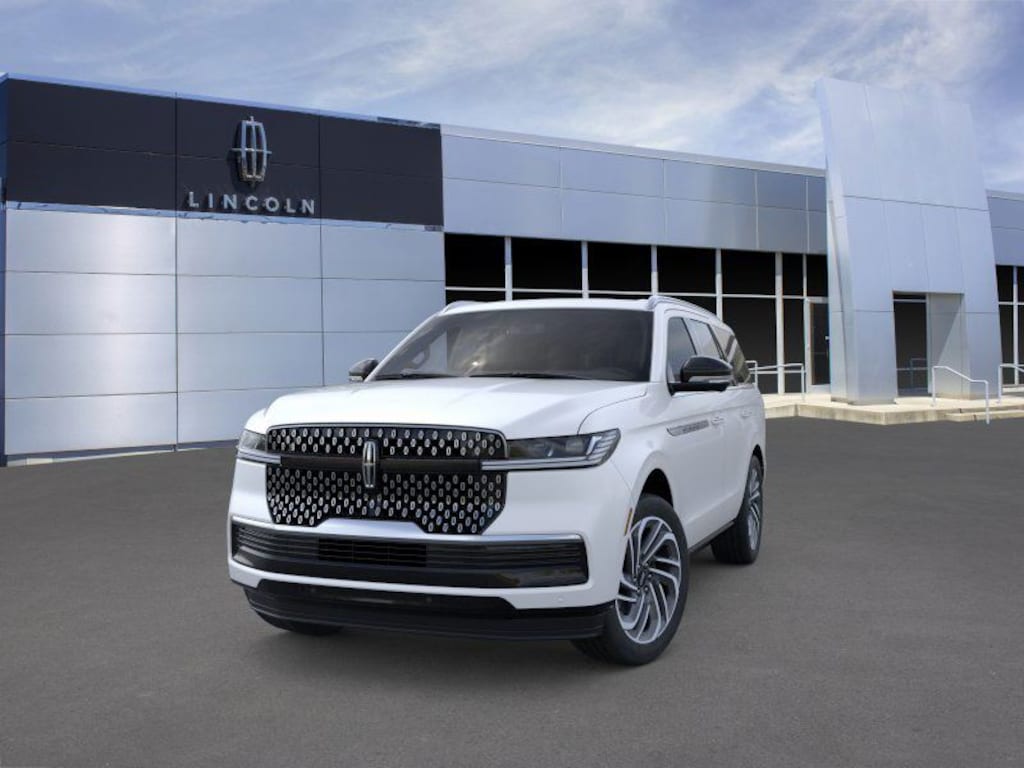 New 2025 Lincoln Navigator Reserve Sport Utility