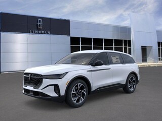 2026 Lincoln Nautilus Premiere Sport Utility