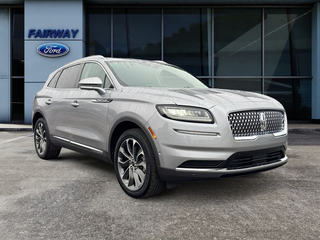 New 2023 Lincoln Nautilus Reserve Wagon