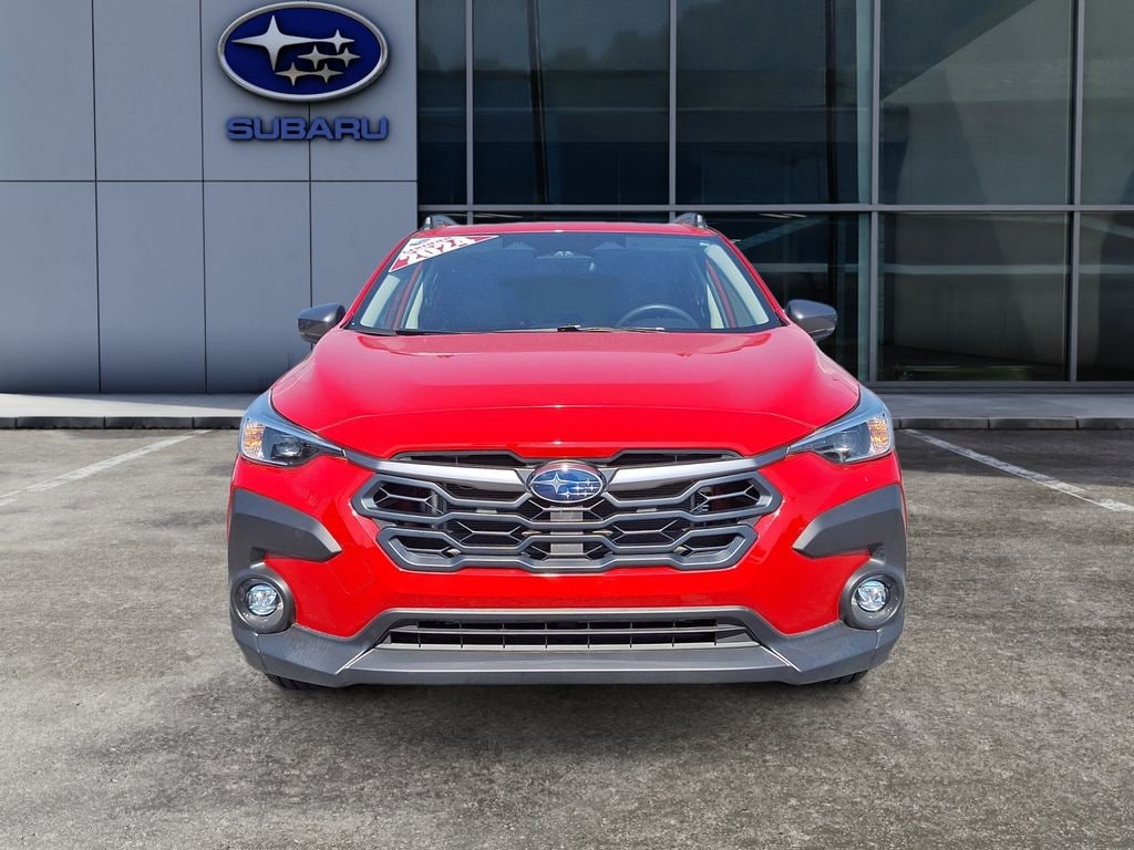 Certified 2024 Subaru Crosstrek Premium Sport Utility